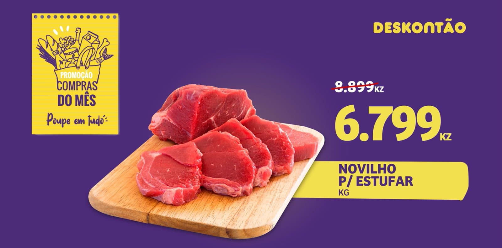 Campanha Deskontão