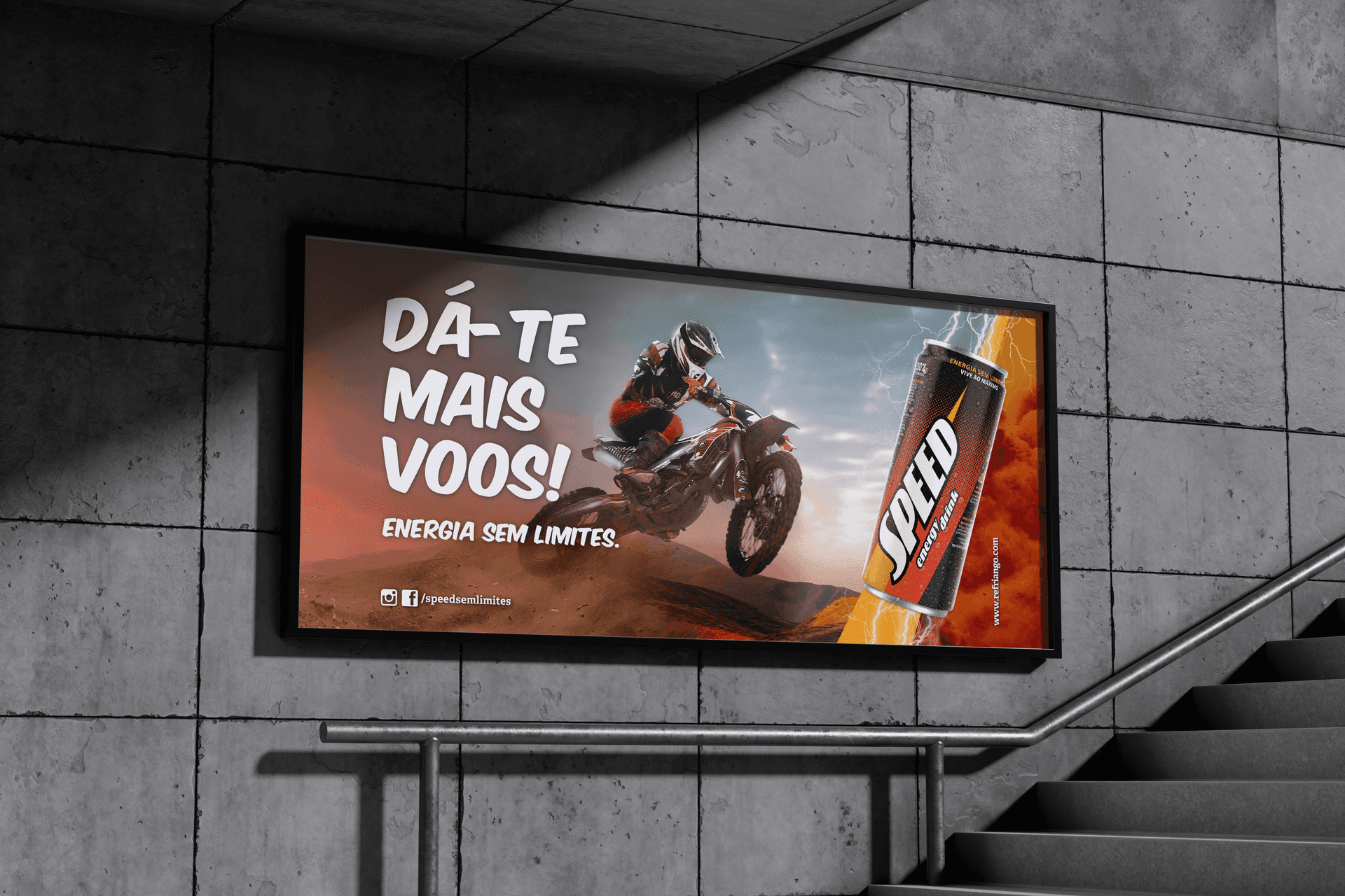 Speed Energy Drink